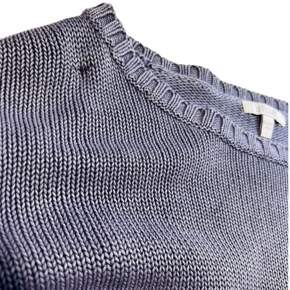 Delia*s Slouchy Cropped Sweater size L - Picture 10 of 15